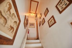 Traditional cottage with brand new Woodburner