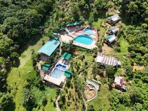 Mangas swimming pool