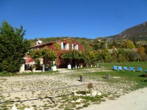 Auberges Gite de Venascle : photos des chambres