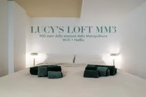 Lucy's Loft - MM3 - San Donato Milanese