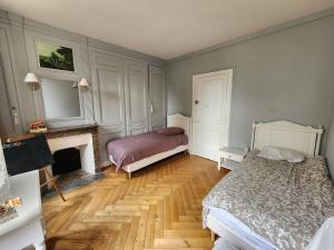 Maisons de vacances historic mansion cachet d -yesteryear : photos des chambres