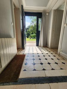 Maisons de vacances historic mansion cachet d -yesteryear : photos des chambres