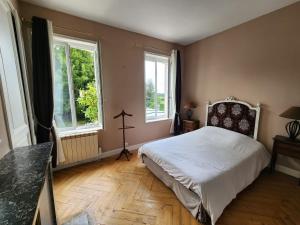 Maisons de vacances historic mansion cachet d -yesteryear : photos des chambres