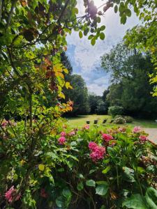 Maisons de vacances historic mansion cachet d -yesteryear : photos des chambres