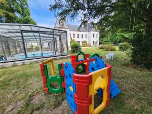 Maisons de vacances historic mansion cachet d -yesteryear : photos des chambres