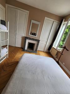 Maisons de vacances historic mansion cachet d -yesteryear : photos des chambres