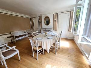 Maisons de vacances historic mansion cachet d -yesteryear : photos des chambres