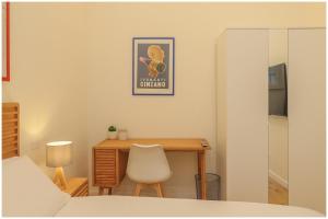 Cozy downtown apartment