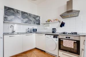 Stylish Quiet 2Bds Rooms Flat Letná Park - U14