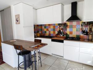 Appartements Villa les hirondelles avec piscine chauffee : photos des chambres