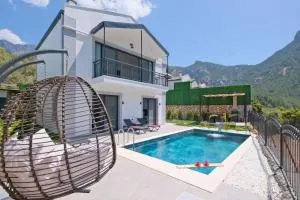 Villa Montana 1 - Alınca