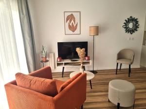 Appart'hotels DOMITYS - Les Vantelles : Appartement 2 Chambres avec Balcon