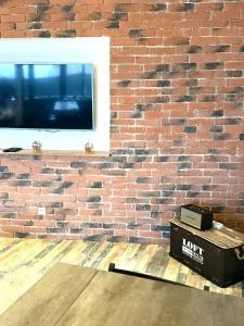 Le Loft d 'Éveux - 2 places de parking - Savigny