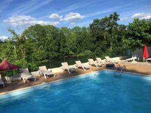 Hotels Le Manoir de Bellerive : photos des chambres