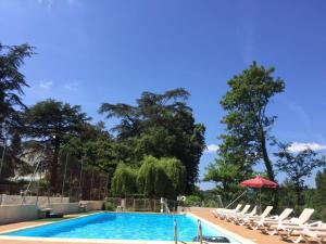 Hotels Le Manoir de Bellerive : photos des chambres
