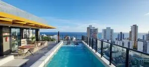 COBAR0126 - Edifício Blue Barra - Avenida