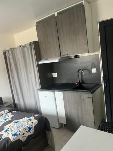 Charmant & LUXURY studio Paris Montreuil