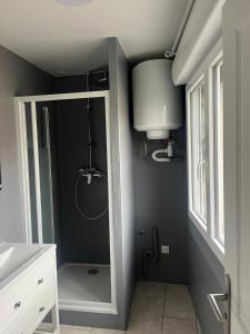 Appartements Charmant & LUXURY studio Paris Montreuil : photos des chambres
