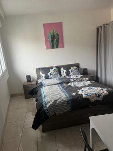 Appartements Charmant & LUXURY studio Paris Montreuil : photos des chambres