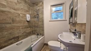 Willows Lodge,in the valley near Bantham