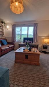 Willows Lodge,in the valley near Bantham