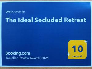 The Ideal Secluded Retreat