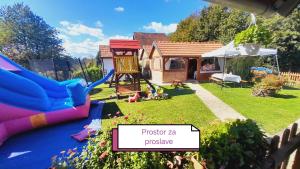 Kuca za odmor klet Šaban