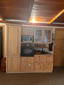 Family Sauze with Parking, 2 Bedrooms