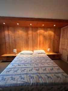 Family Sauze with Parking, 2 Bedrooms