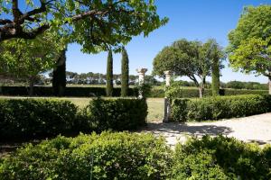 Le mas provençal dAurélie