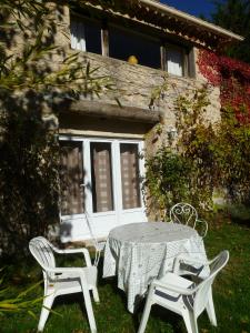 Auberges Gite de Venascle : photos des chambres