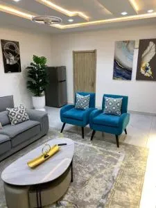 A luxury one bedroom apartment ogba ikeja lagos - Otta