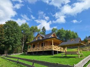 Domek w Klisiówkach