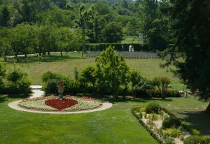 Hotels Le Manoir de Bellerive : Chambre Simple avec Salle de Bains Privative