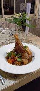 Hotels Logis Hotel Restaurant La Vieille Auberge, Art and Gallery : photos des chambres