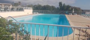 Appartements Haute Corse. Studio 4 pers .Plage Piscine. Cervione Prunete . : photos des chambres