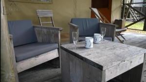 Lodges Lodging Le Lac : photos des chambres
