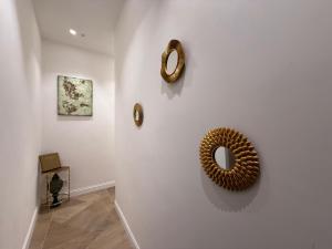 Luxury apartments, Piazza di Spagna