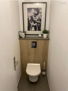 T2 neuf avec loggia 5 min du port de Sanary