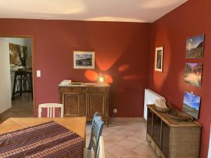 Villas Maison la Douime : photos des chambres