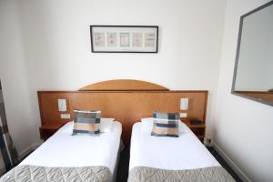 Hotels Hotel Crystal Reims Centre : Chambre Simple Standard