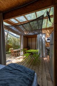 Lodges Lodging Le Lac : photos des chambres