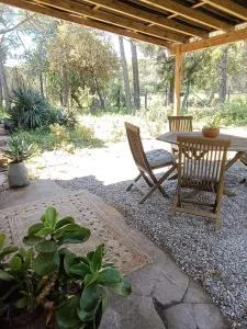 Casa en el campo - Montrás