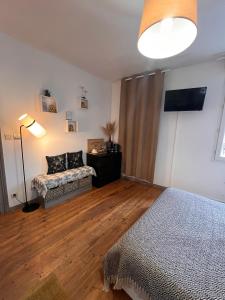 Sejours chez l'habitant Hotes de Micouleau - pres de Saint-Emilion : photos des chambres