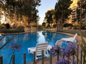 Luminoso y cálido depto. en Mirasol - Yeco