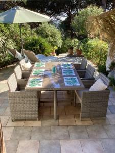 Mazet Domaine des restanques