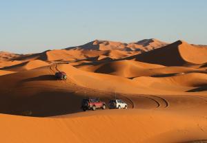 Sands Charm Luxury Camp