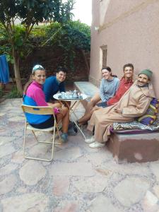 Gite détape Chez Brahim