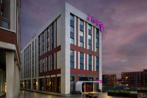 Moxy Glasgow Merchant City
