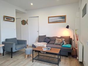 Maison St Marc bord de mer proche plage